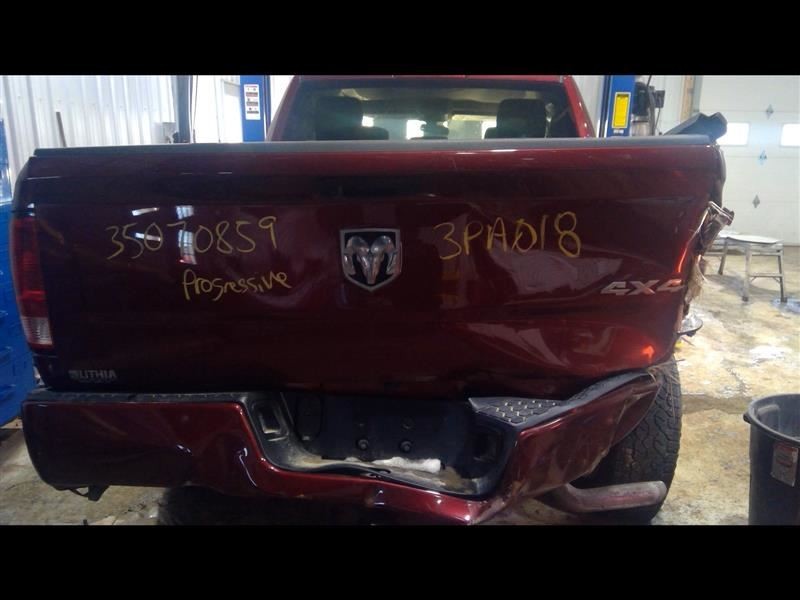 Engine ECM Electronic Control Module 3.6L Fits 16-20 DODGE 1500 PICKUP 304821