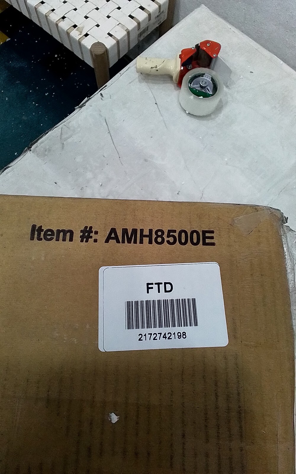 Safavieh PARKER SPINDEL SIDE CHAIR, Reduced Price 2172742198 AMH8500E