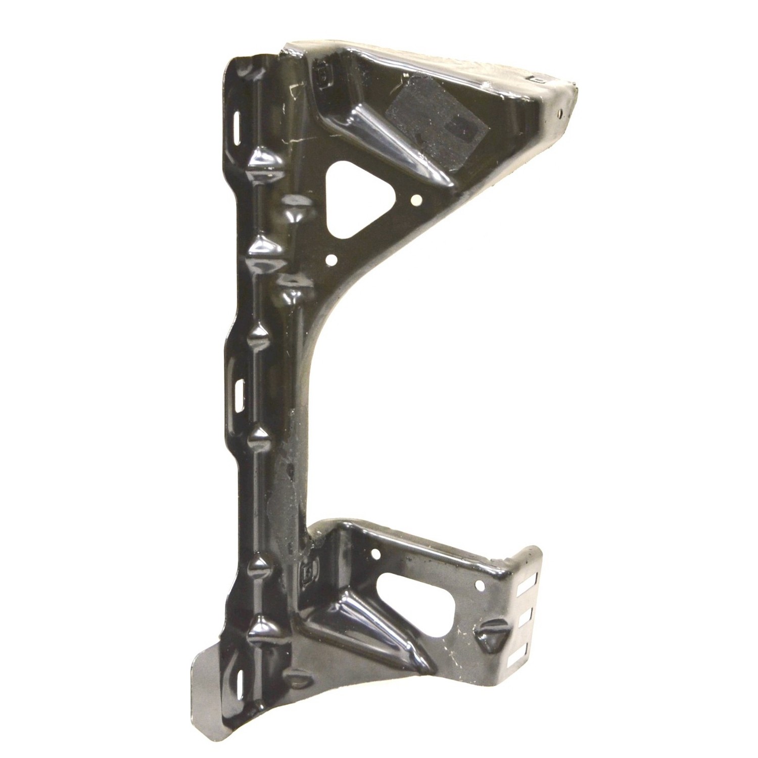 Right Radiator Support Bracket Direct Replacement For 11-14 GMC Denali 2500-3500