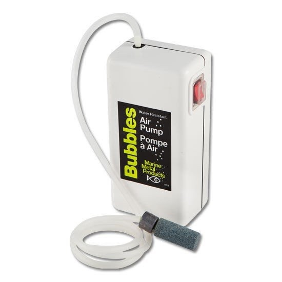 Marine Metal Bubbles Pump B-3