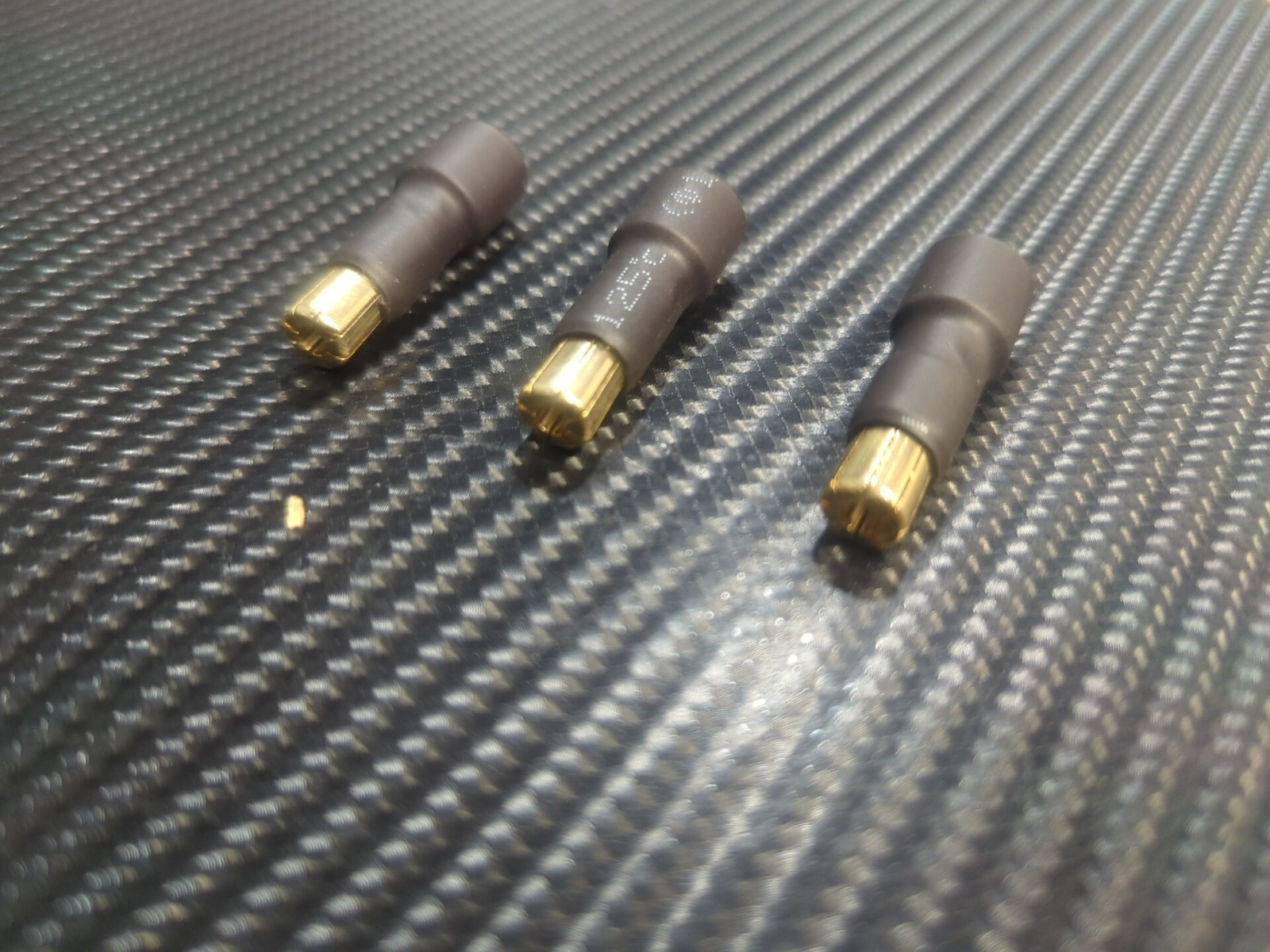 6.5mm Male To 8mm Female Bullet Connector Adapter For RC 6.5mm ESC To 8mm Motor