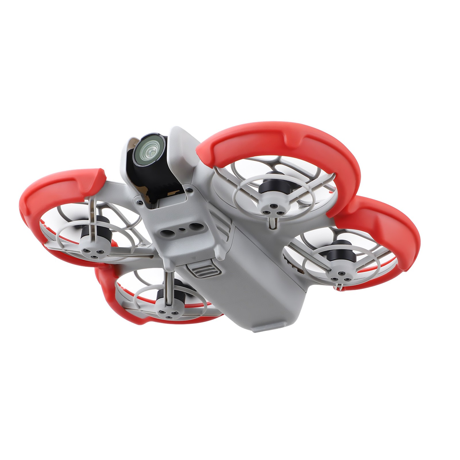 2Pcs Red Propeller Guard Anti-Collision Protector For DJI NEO Drone Accessories