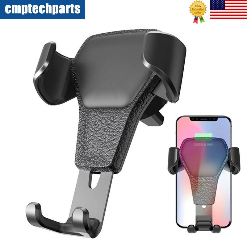 Air Vent Car Phone Holder Universal Car Mount for iPhone 17 16 15  Samsung Phone