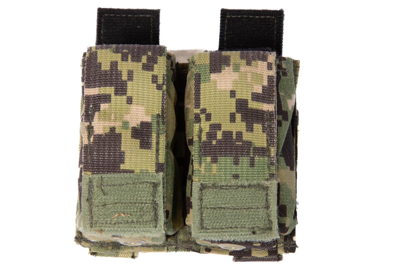Eagle Industries FB Kydex Double Pistol Magazine Pouch AOR2 MP2-M9/FB1-MS-5A2
