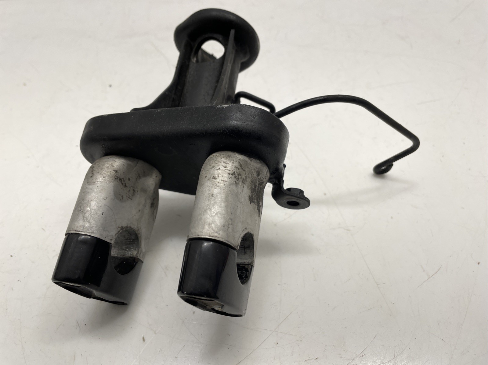 ♻️ Honda Ww 125-a Pcx 125 2018 - 2020 Steering Stem Handlebar Risers Clamps ♻️