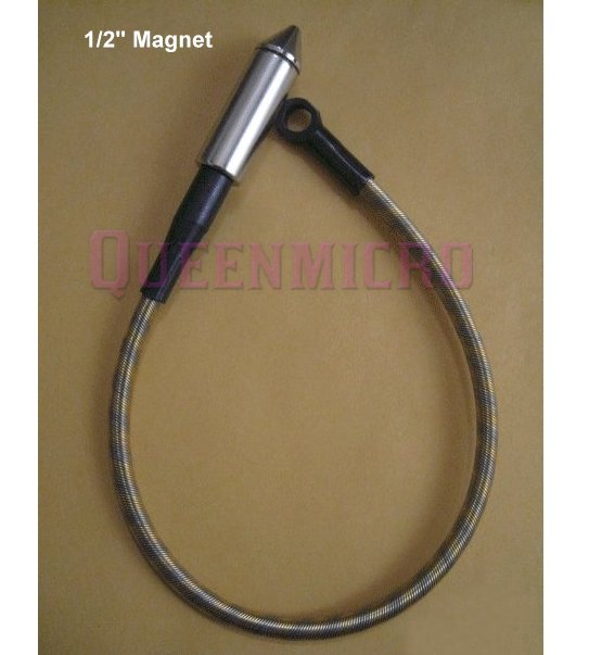 NEW MAGNEPULL XP1000LC 3 Magnets 1/2" + 3/4" + Stud Fishing Cable Puller Tool