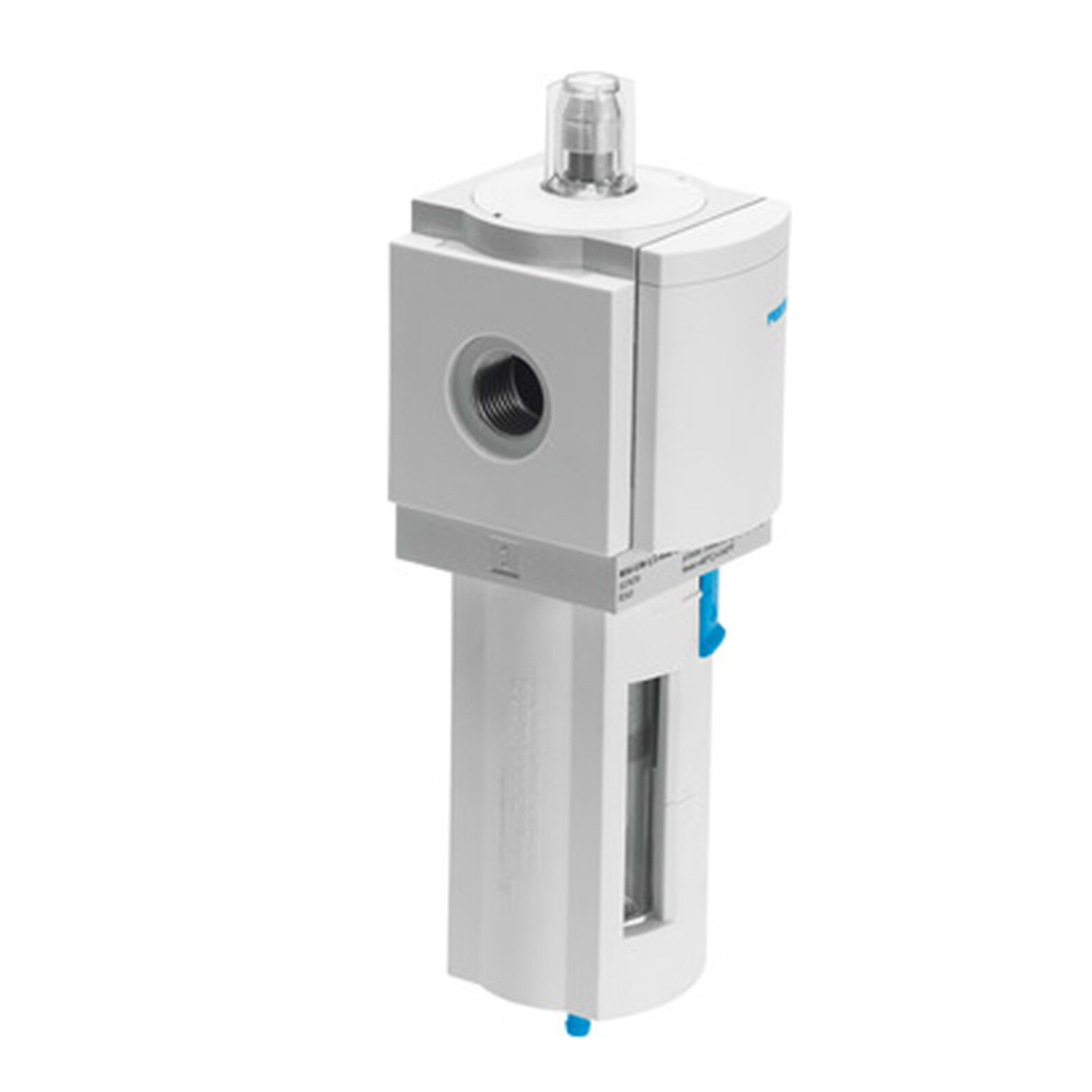 Festo Ms4N-Lfm-1/8-Brm-Da Fine Filter 536825 New #