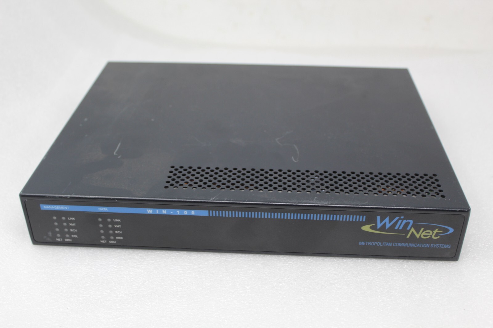 WinNet MCS WIN-100 TFU Fast Ethernet Wireless Network Management Interface 30174