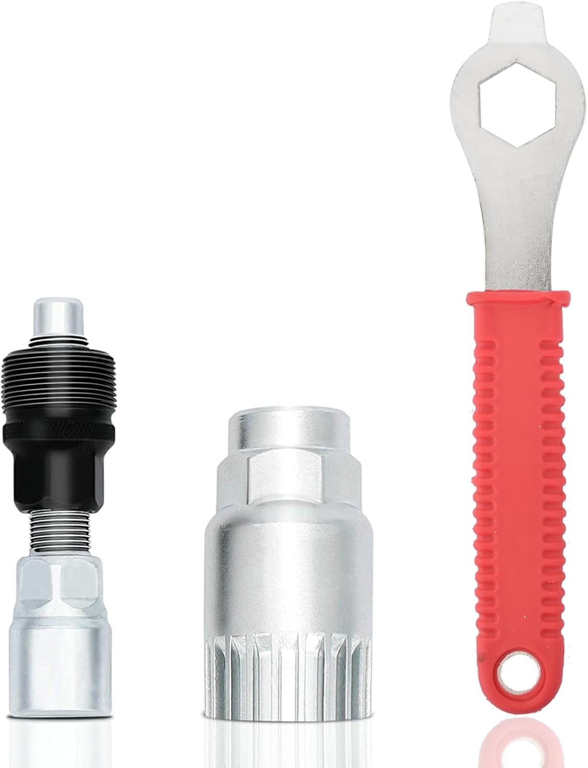 Professional Bicycle Crank Extractor Bottom Bracket Remover Spanner Repair Tool