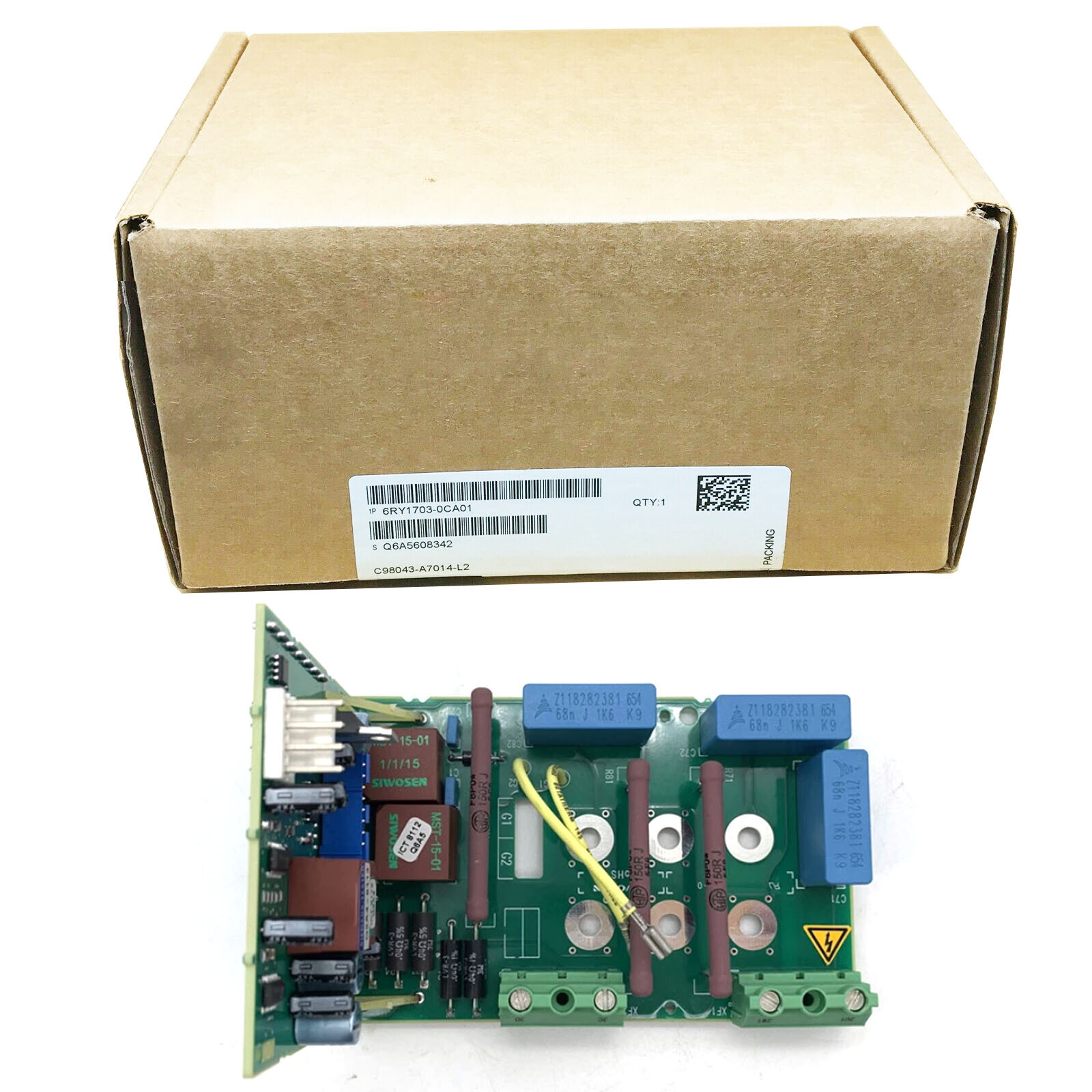 1PC New In Box SIEMENS C98043-A7014-L2 Inverter DC Plate Driver Board