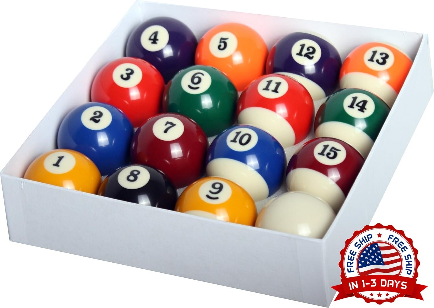 Juego De Bolas De Billar Set Colores Tacos De Billar Billard Balls Accesorios