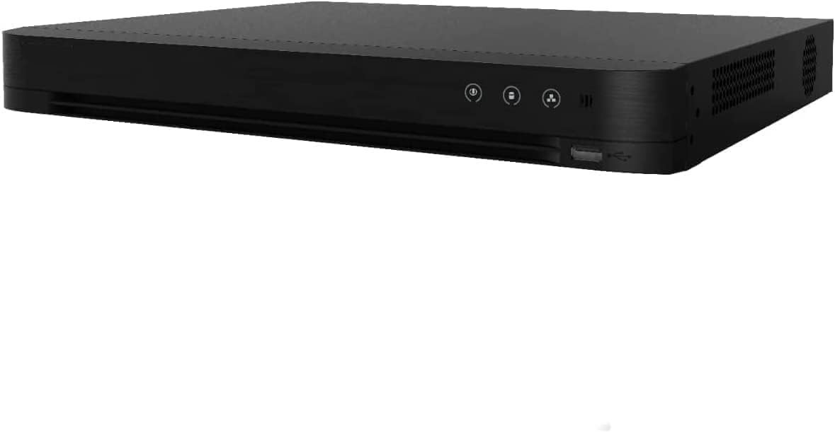 CCTV 16CH 5MP DVR 5-in-1 TVI/AHD/CVI/NTSC/IP HD Analog Digital Video Recorder