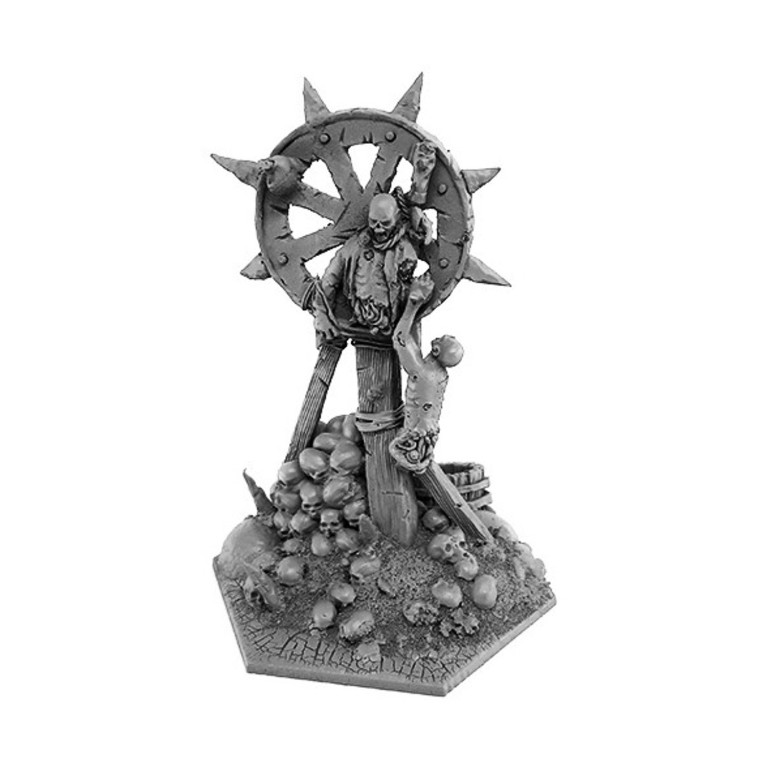 Hexy Shop Warhammer Underworlds Terrain Amberguard Pandemonium Terrain Set New