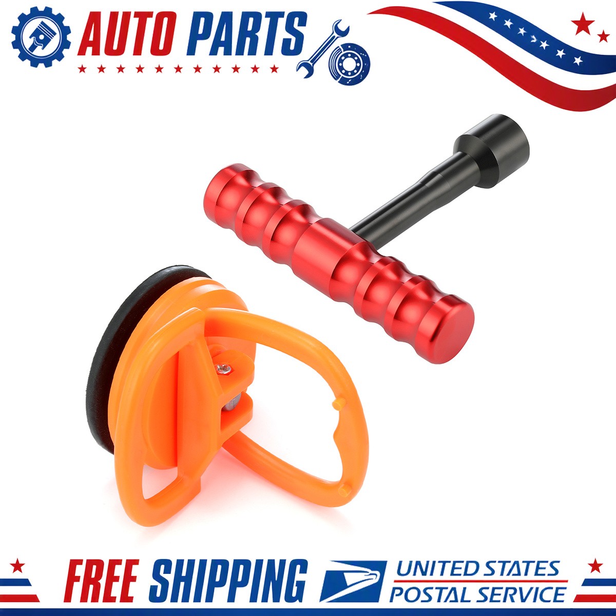 dent puller kit t-bar hammer dent removal tools slide hammer dent auto body tool