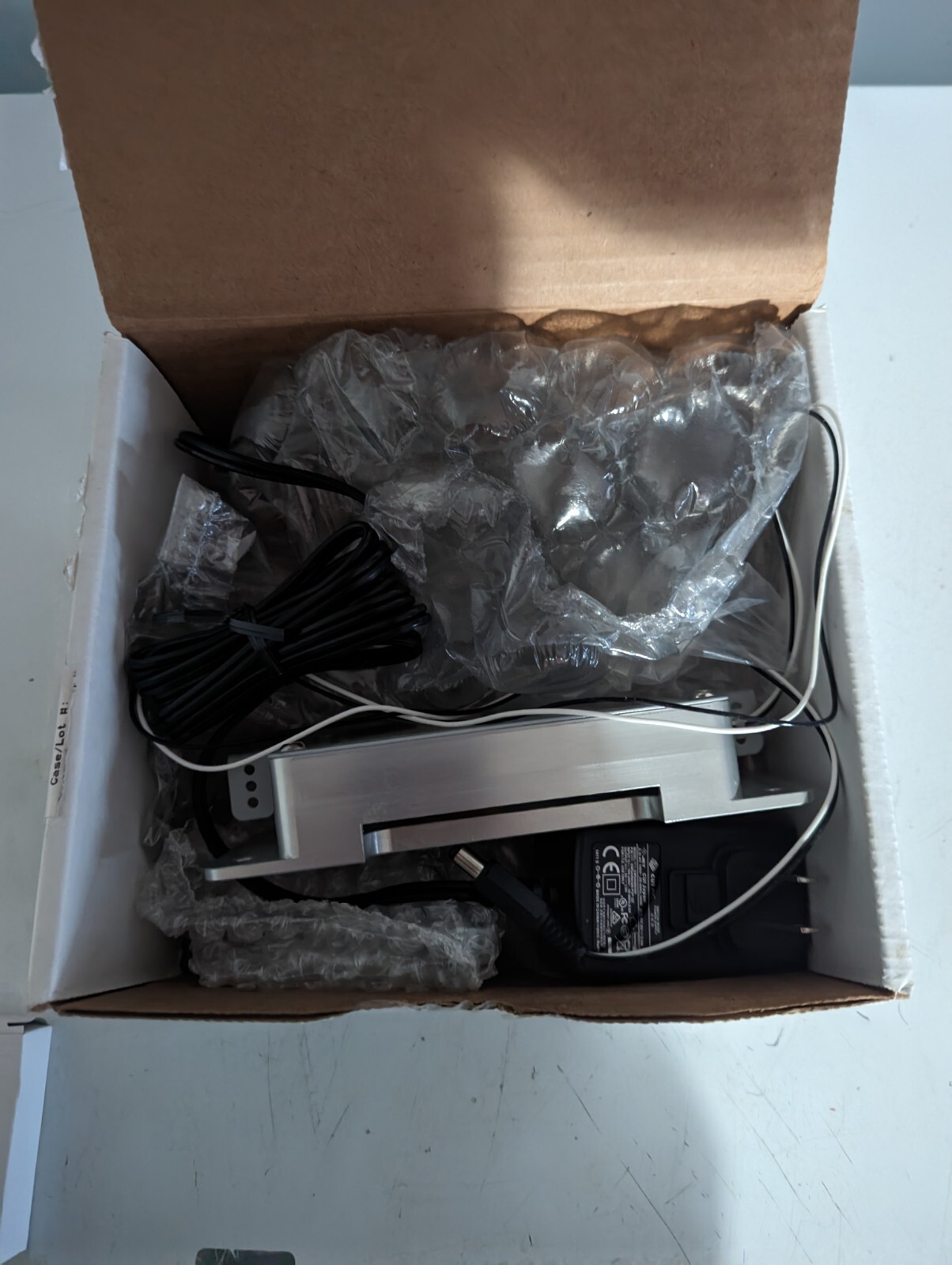 Flash AC Power Supply