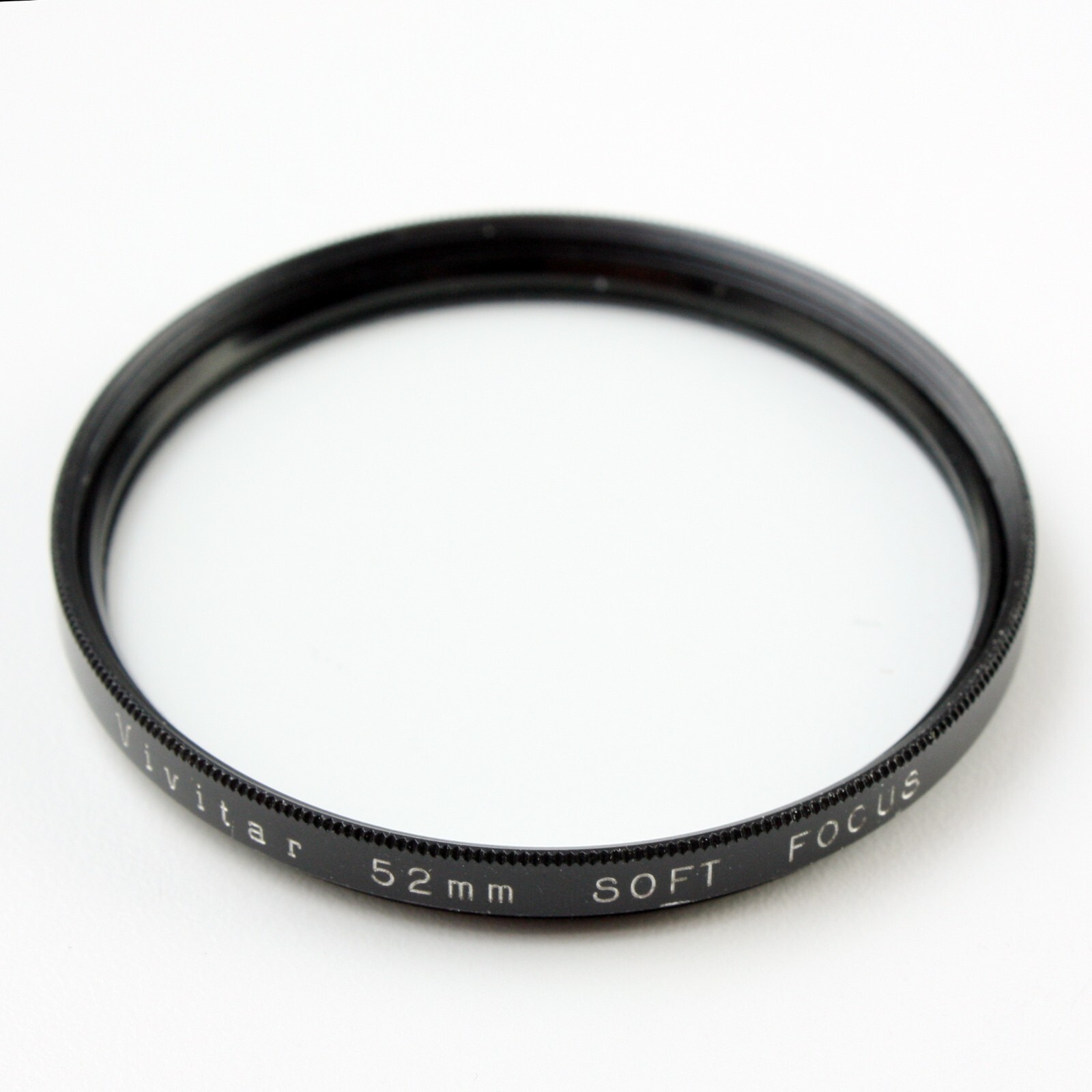 Vivitar 52mm Soft-Focus Effect Filter