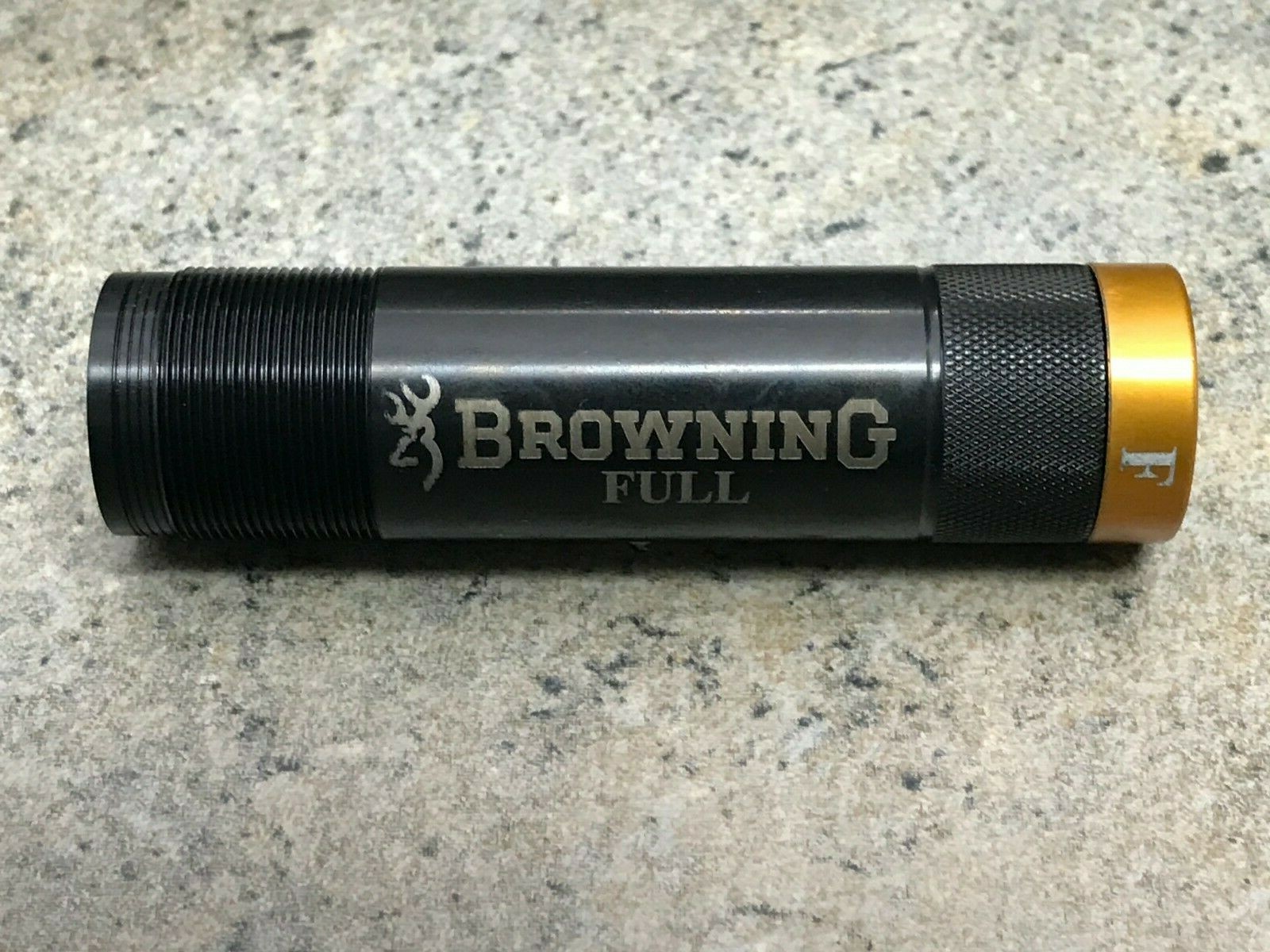 Browning Midas Grade Extended Choke Tubes, Invector Plus Full 12 Gauge 1130153