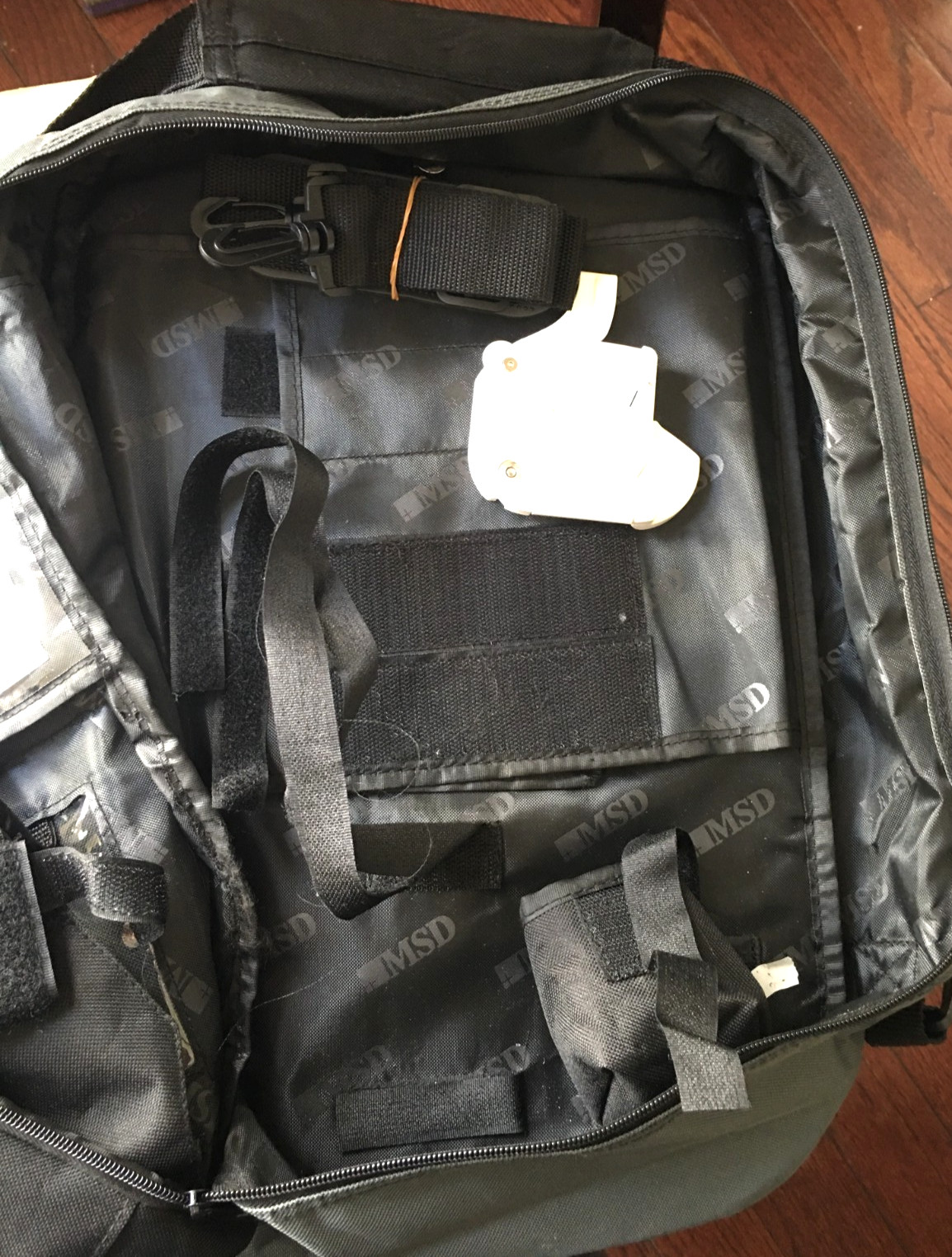 CADD-Solis Ambulatory Infusion Systems CADD, Curlin, CME, Gemstar Pump Backpack
