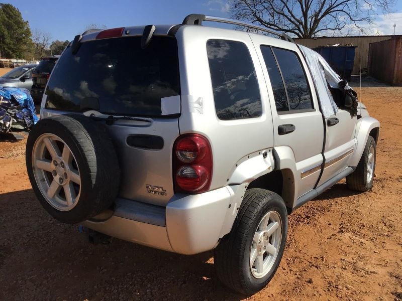 Transfer Case Model 242 Select Trac Fits 05-07 LIBERTY 3022234