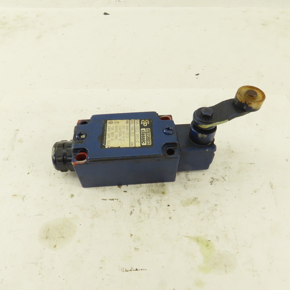 Bernstein ENM-SU1Z AHS-V Limit Switch W/Arm 608.2385.012