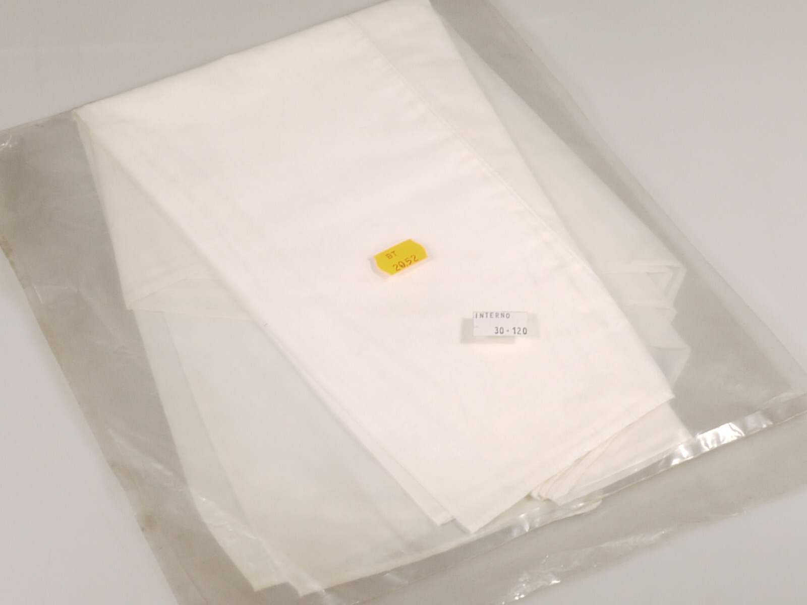PRL) SOFTBOX BENCH DIFFUSER CLOTH 30x120 cm INTERNAL NYLON DIFFUSER VIDEO PRO NOS