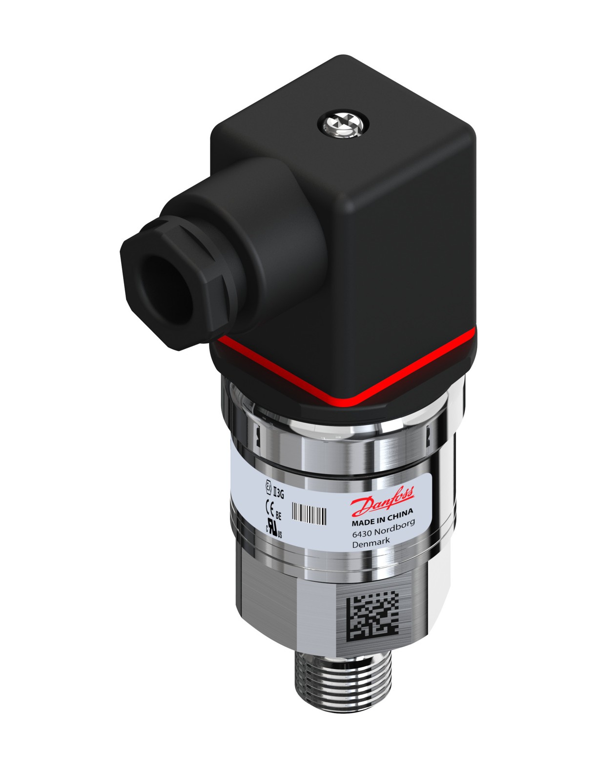 Danfoss 060G3894 pressure transmitter UPS or DHL fast delivery