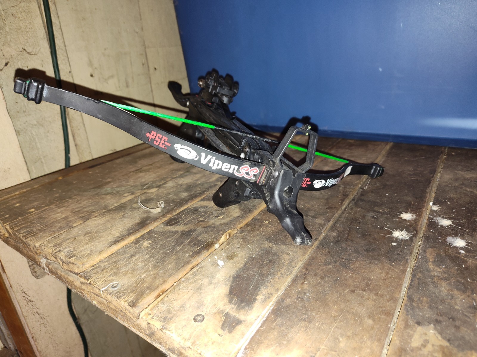 PSE Viper Pistol Crossbow