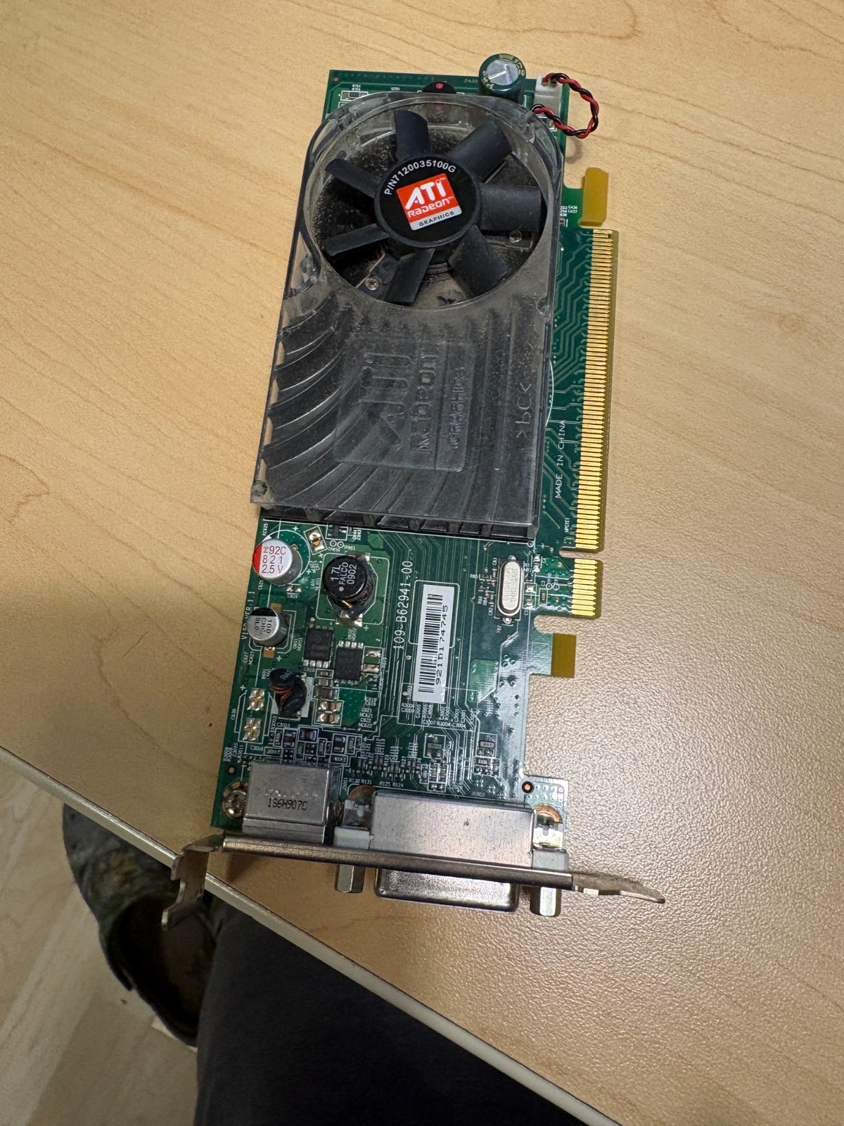 Dell ATI Raedon HD 3450 Graphics Card