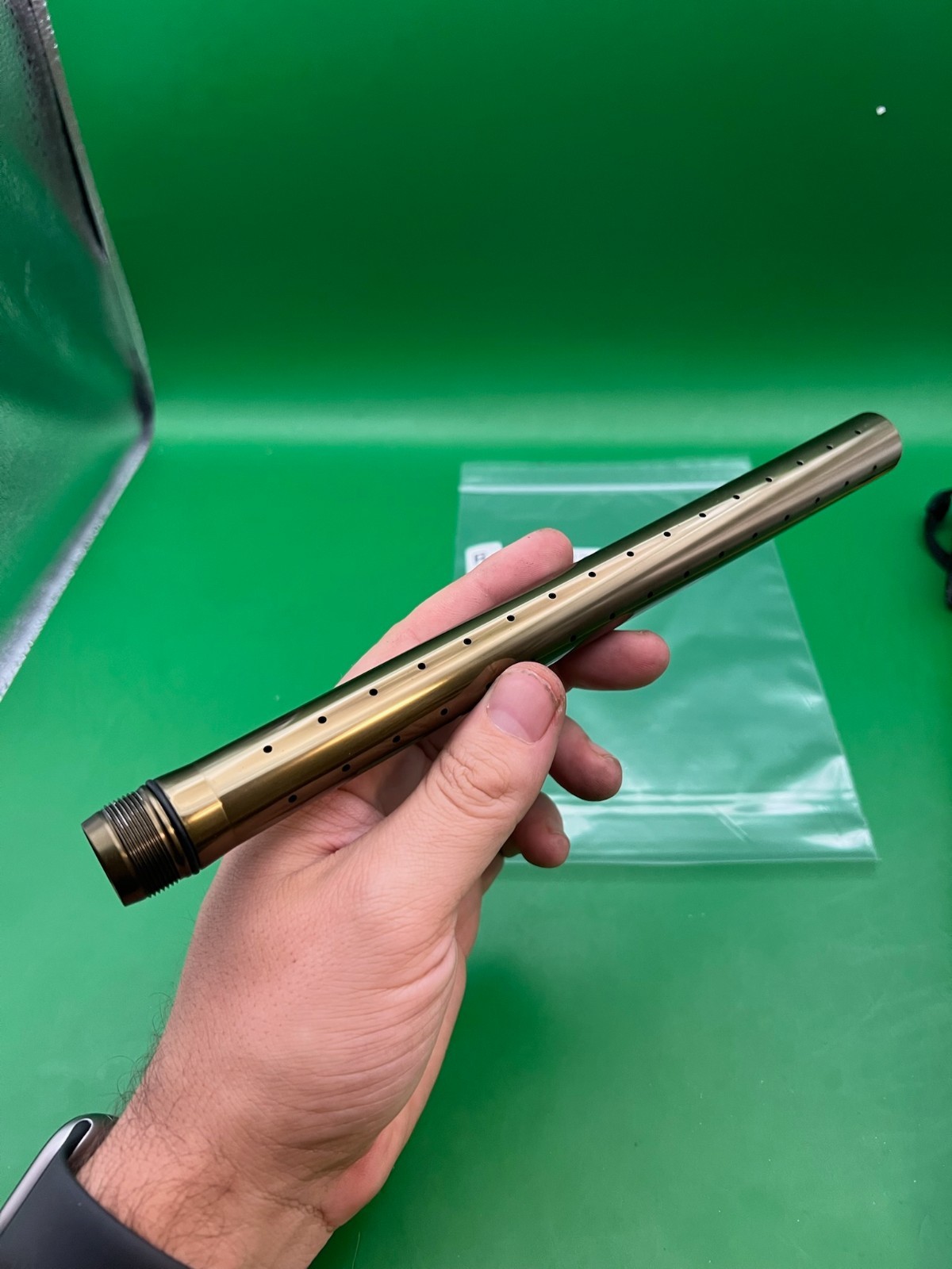 Angel A1 Barrel Tip