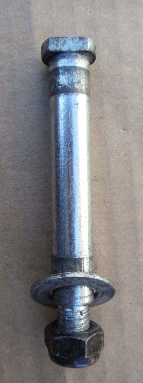 Golden Companion GC440 FRONT AXLE BOLT