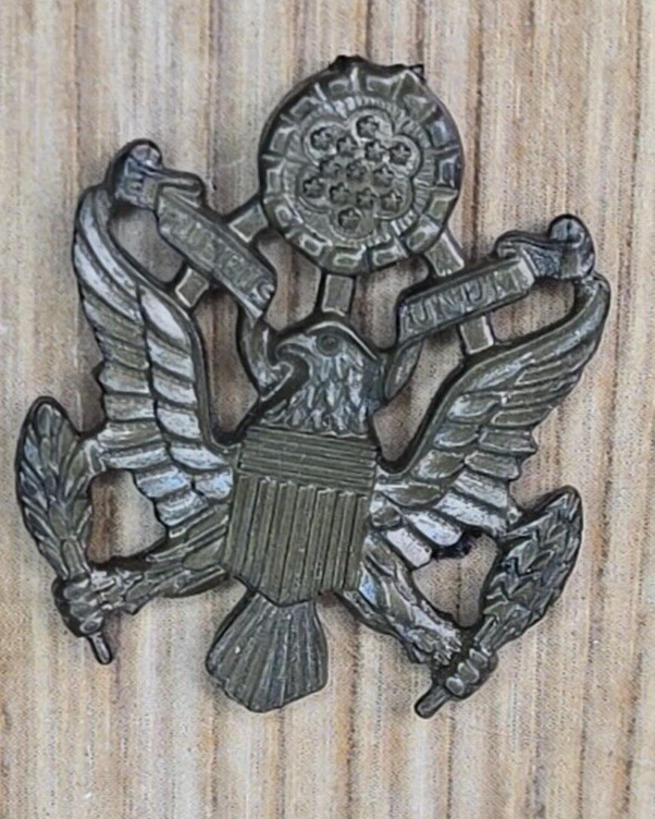 Patriotic American Eagle Emblem Device Eagle, Stars & Shield, etc