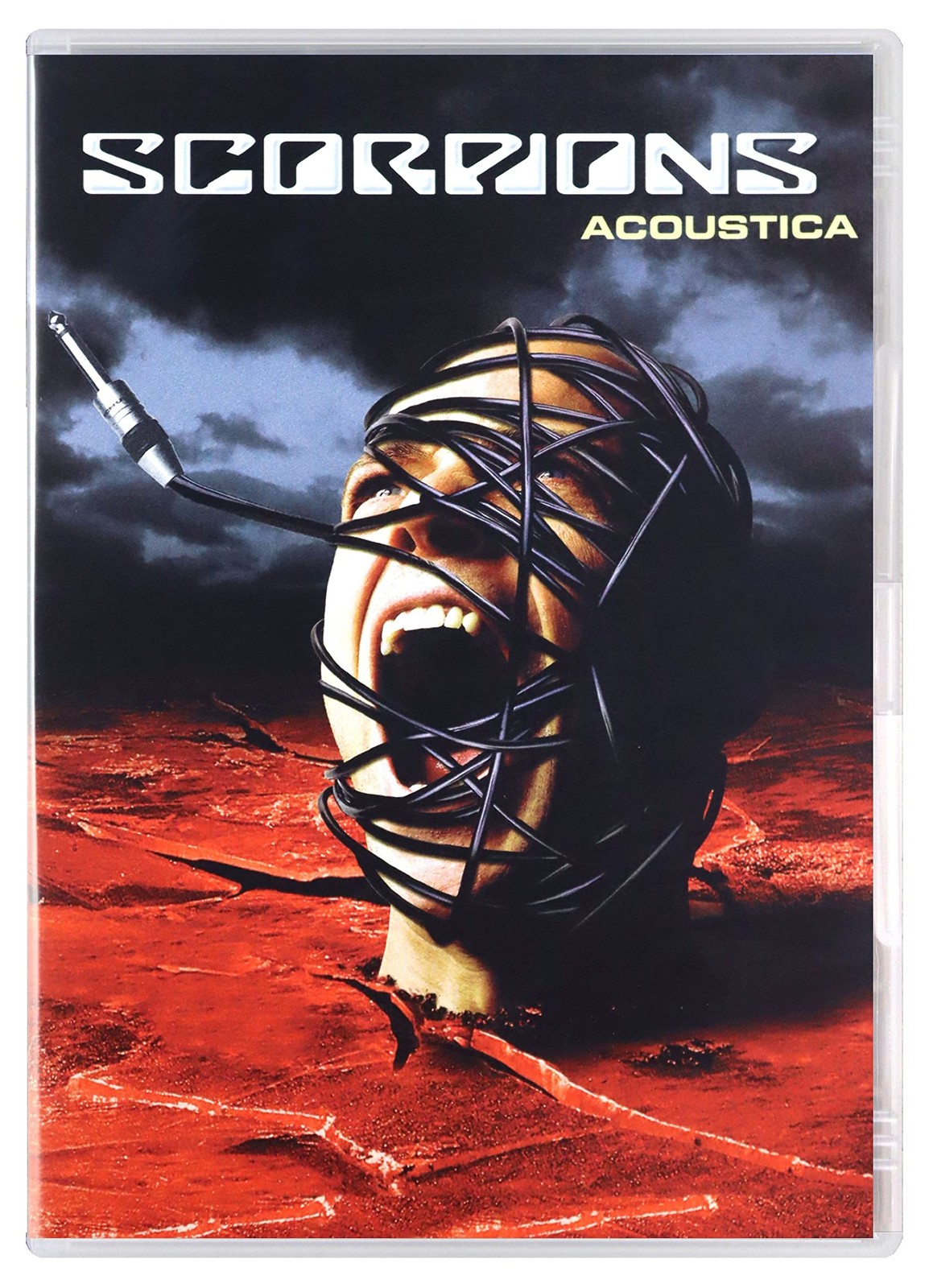 Acoustica (DVD) Scorpions (UK IMPORT)
