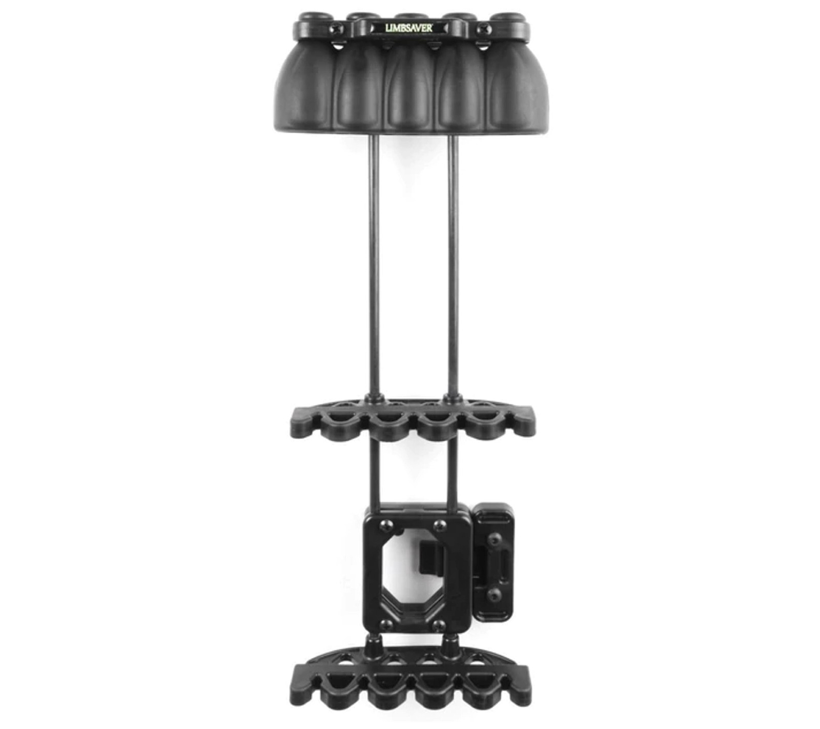 Limbsaver Standard 5-Arrow Silent Quiver (Black) #3731