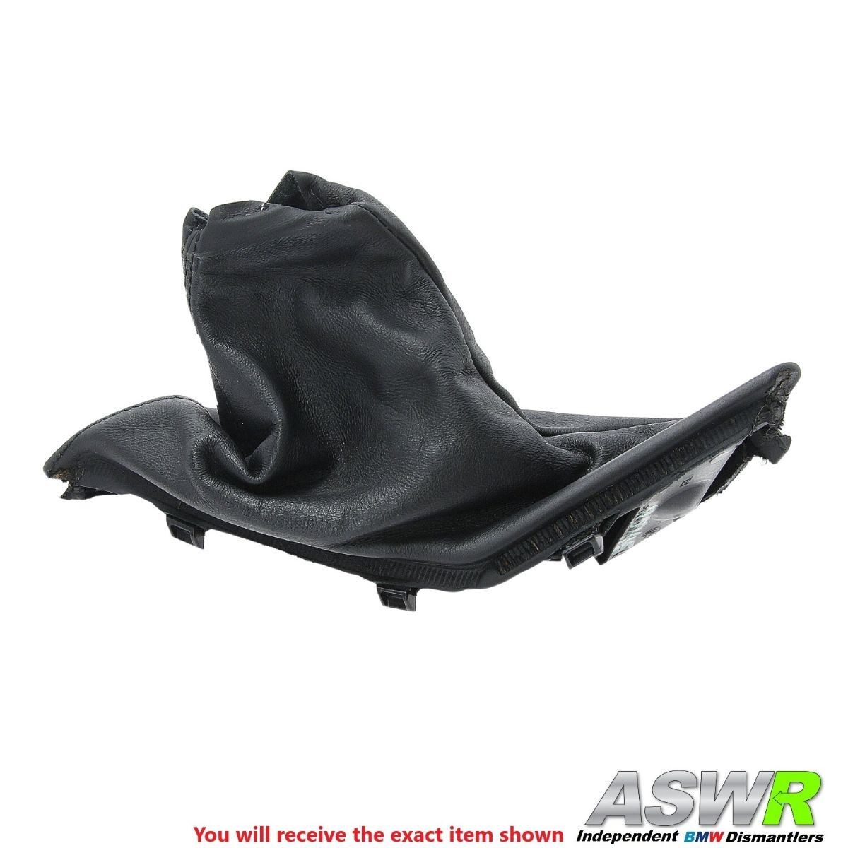 BMW F20 F21 F22 F23 1 2 SERIES Leather Hand Brake Gaiter 34427846804
