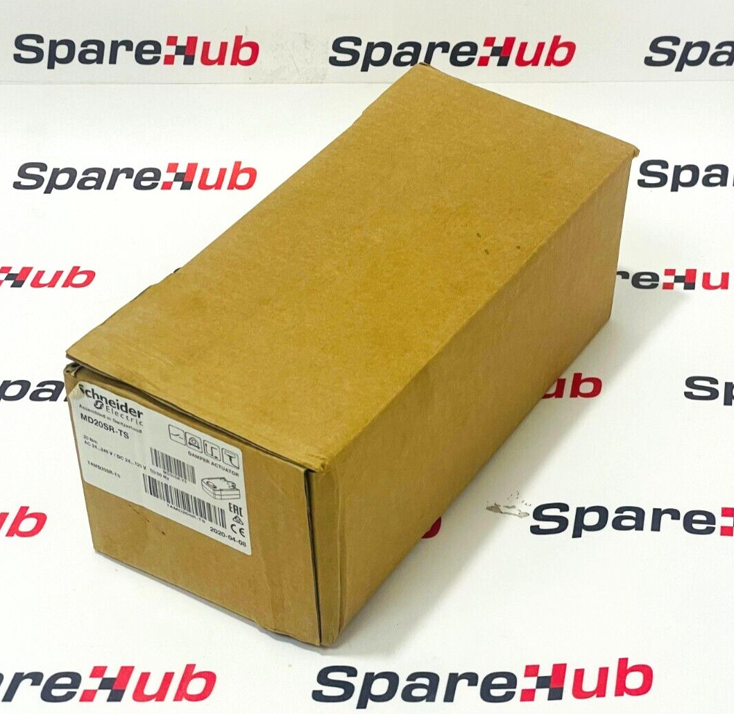 SCHNEIDER ELECTRIC MD20SR-TS Damper Actuator