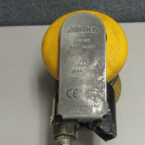 Mirka MP-30-M Buffer Sander, Pneumatic - Tested Working