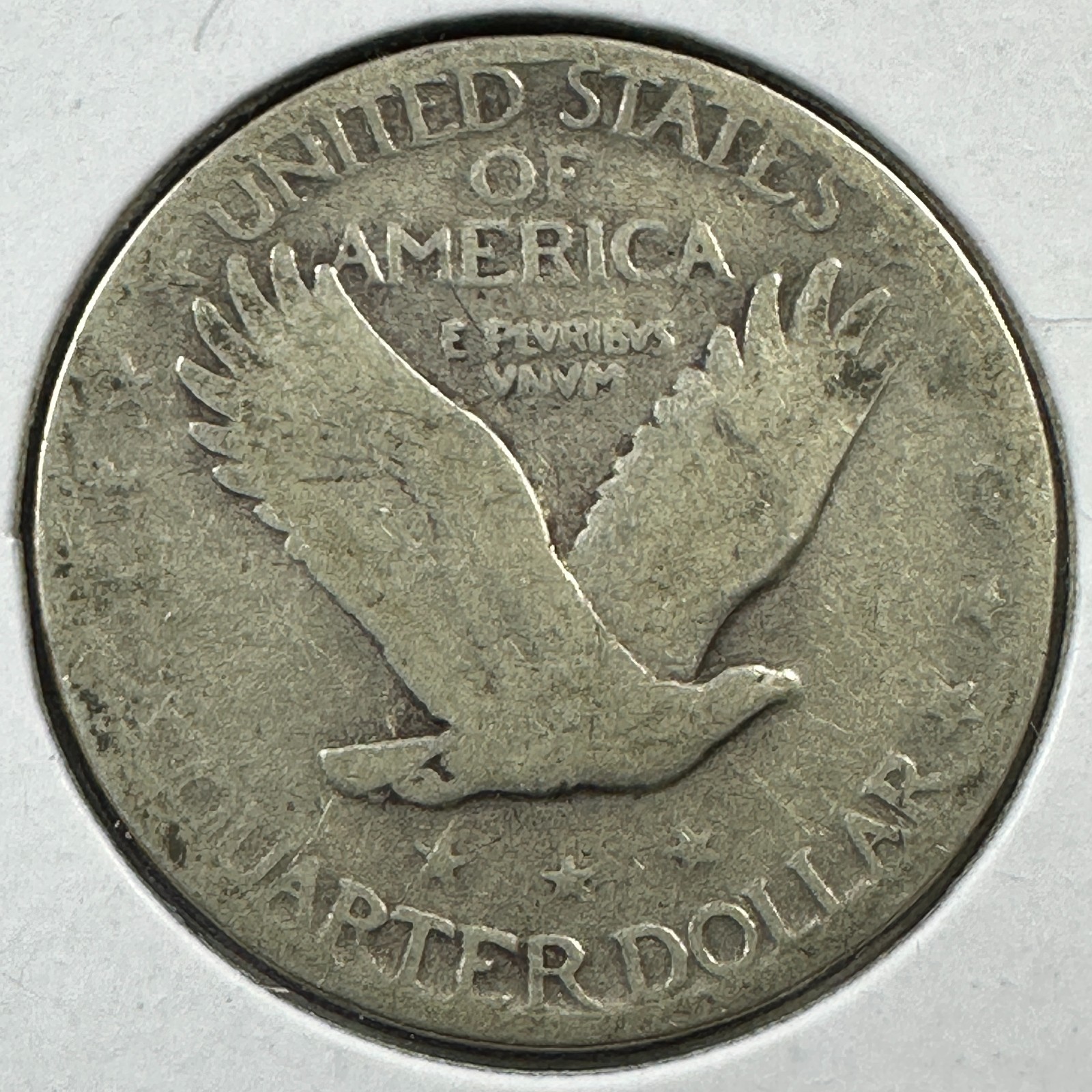 1929-S 25C Standing Liberty Quarter (90336)