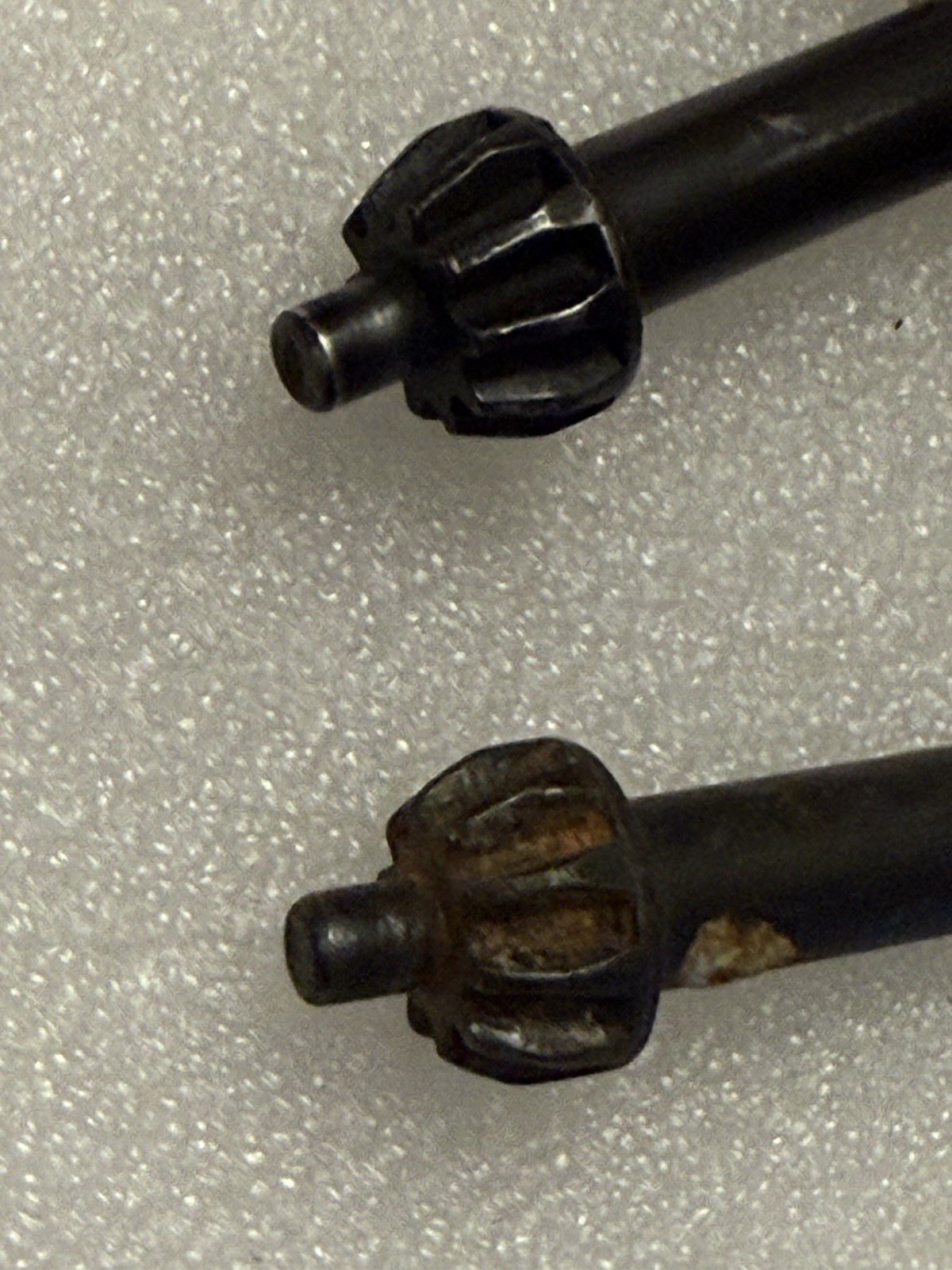 Milwaukee K32 Chuck Key w/ 1/4" Pilot Used