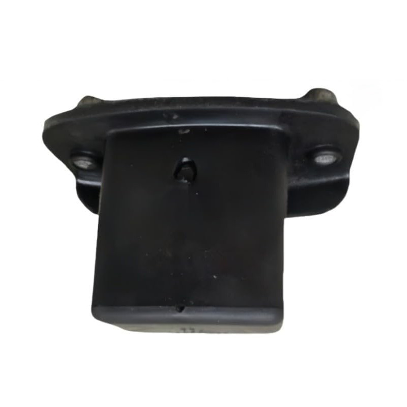 Rear Leaf Spring Overload Bumper Stop Cushion For 2001-2010 Chevy Silverado