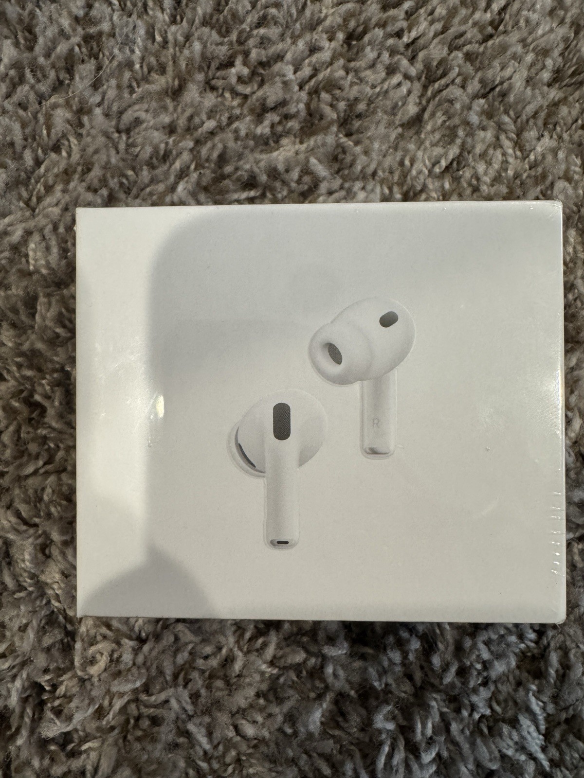 NEW SEALED Apple AirPods Pro Sealed Wireless In-Ear Headset - White