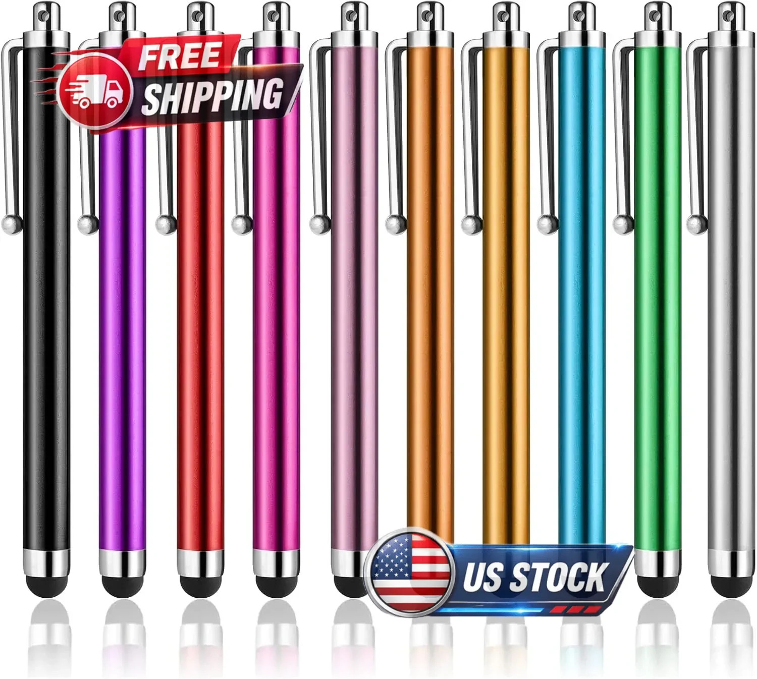 10 Touchscreen Styluses for iPad, Tablets, and Android Phones