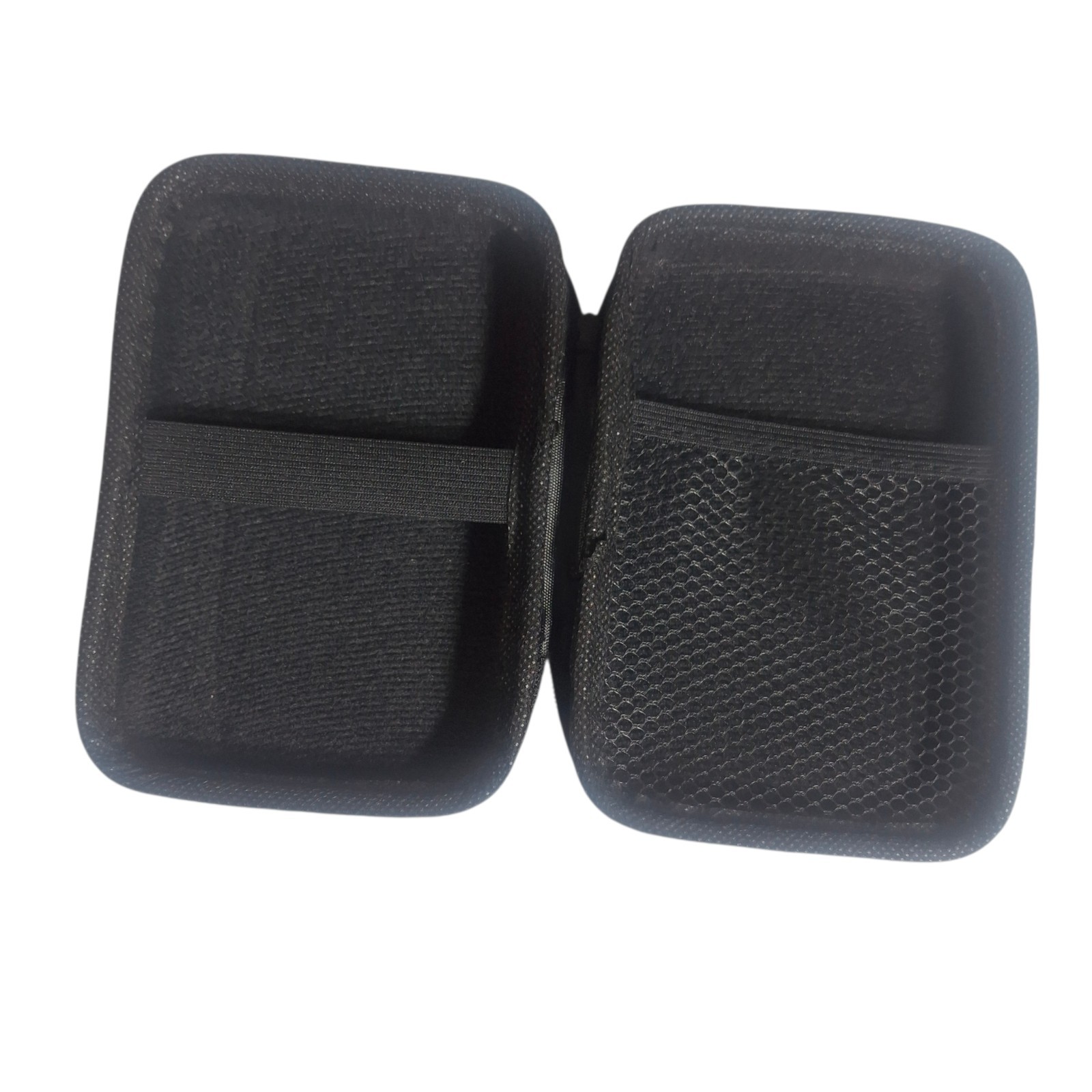 small compact digital camera case pouch bag black