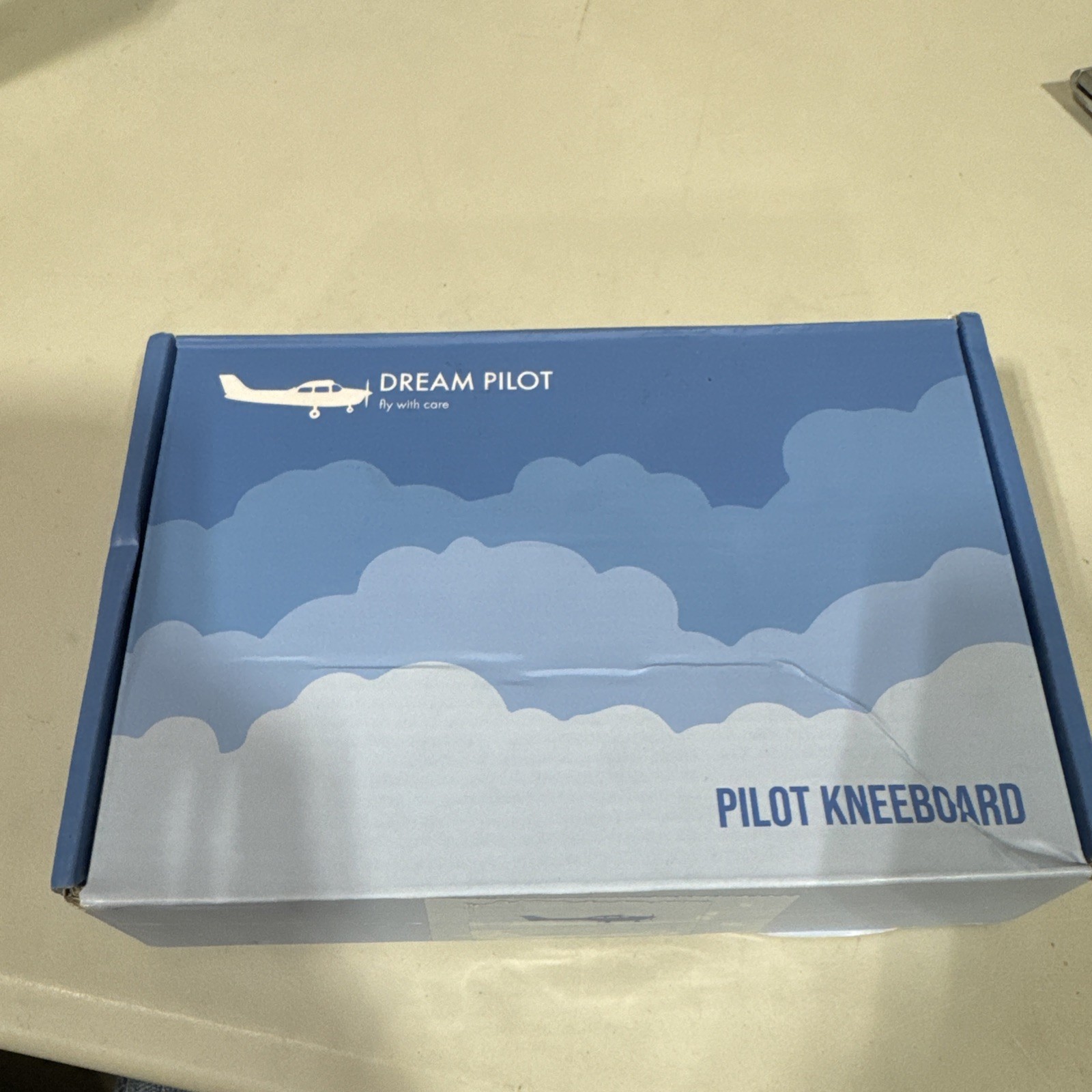 Dream Pilot Kneeboard