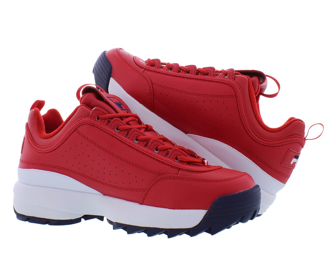 Fila Disruptor Ii Premium Mens Shoes