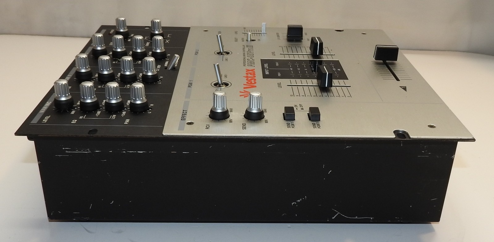 VESTAX PMC-05 III DJ MIXER (*READ AD!)