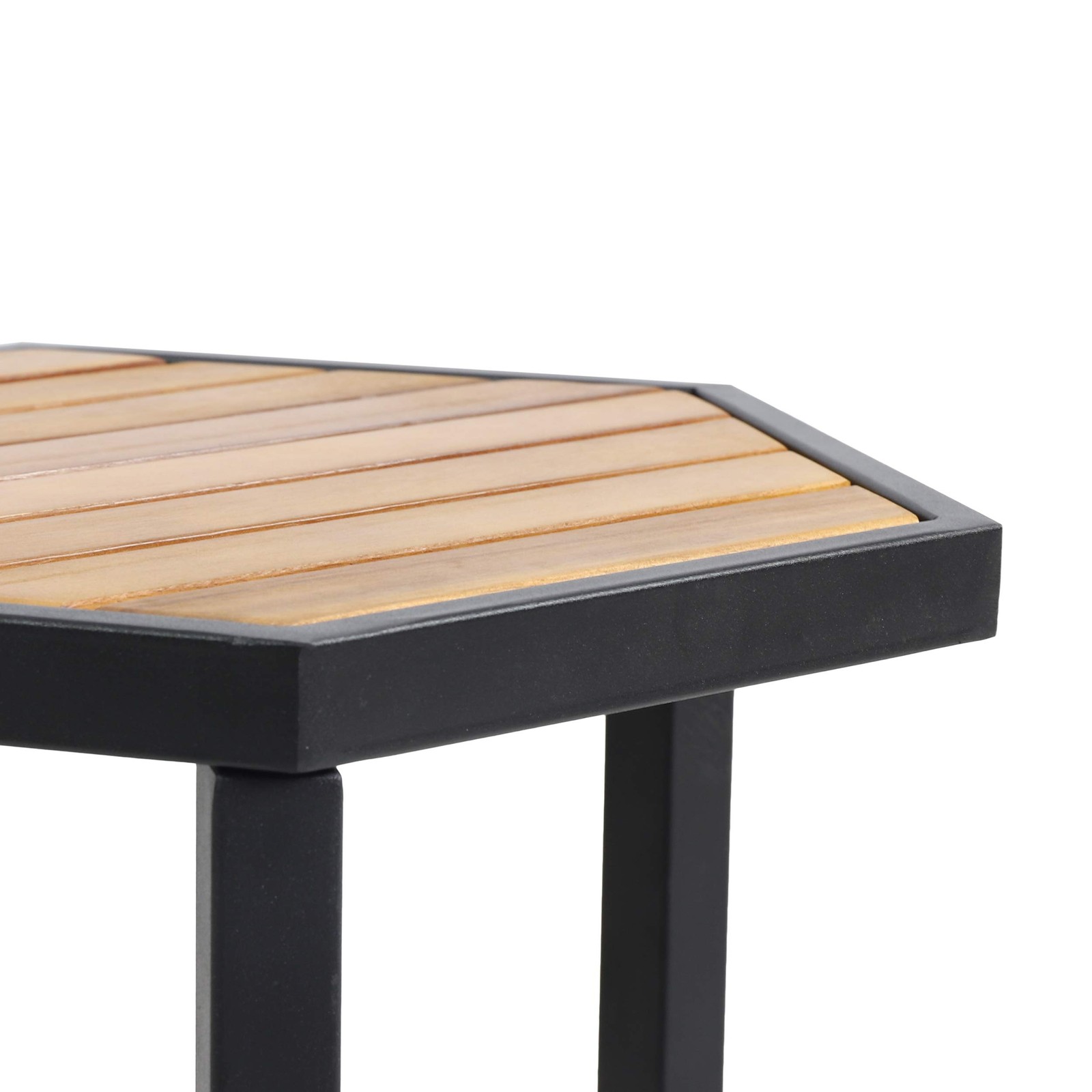 Christopher Knight Home End Table Black 313711