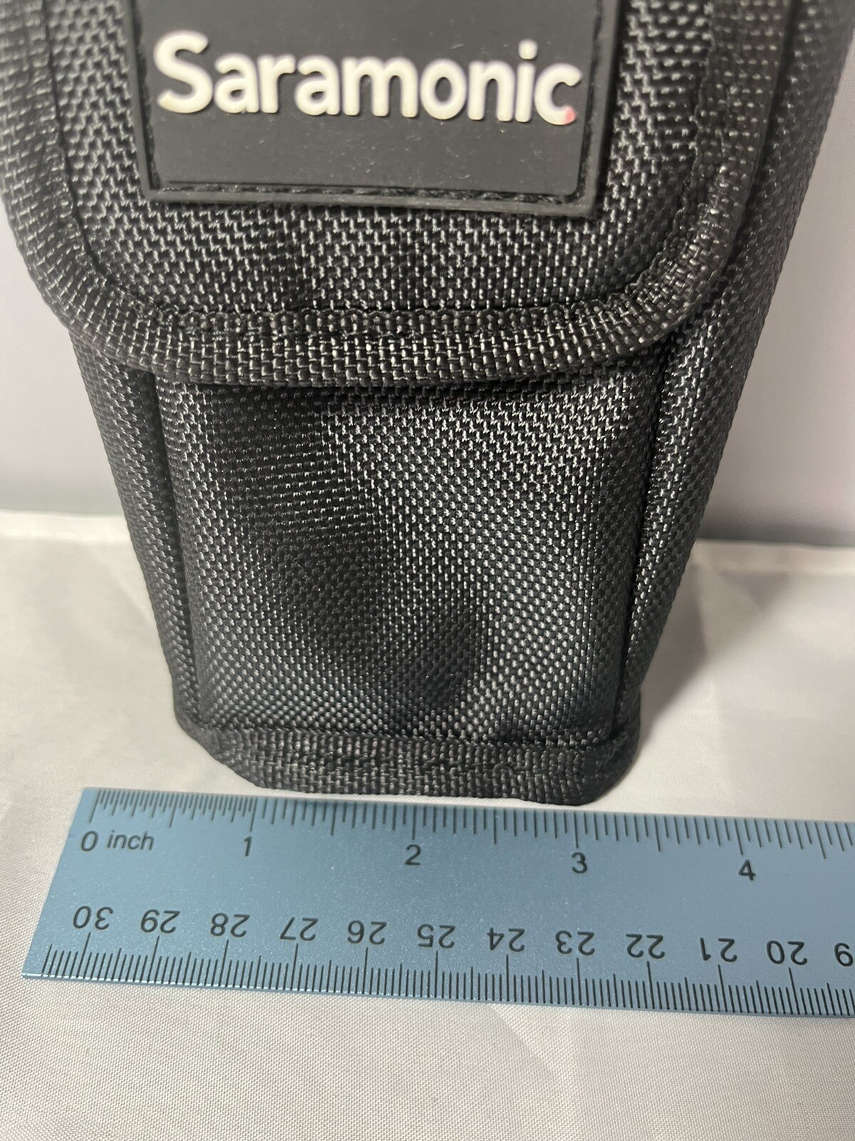 Saramonic Small Protective Lenses Case with Black 6 Inch