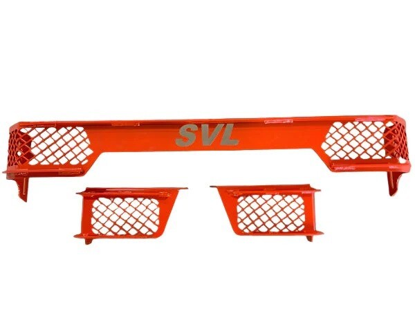Heavy Duty Steel Light Guard Kit for Kubota SVL75-3 & SVL97-3 – Made USA –