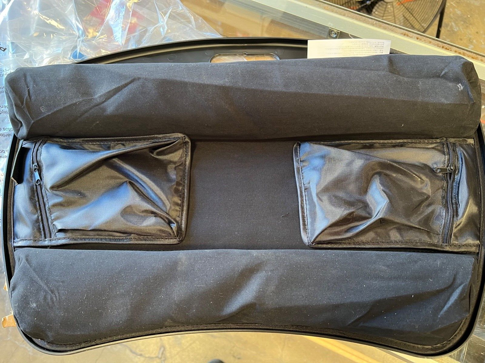 Amazonbasics Xl Laptop Lap Desk Tray