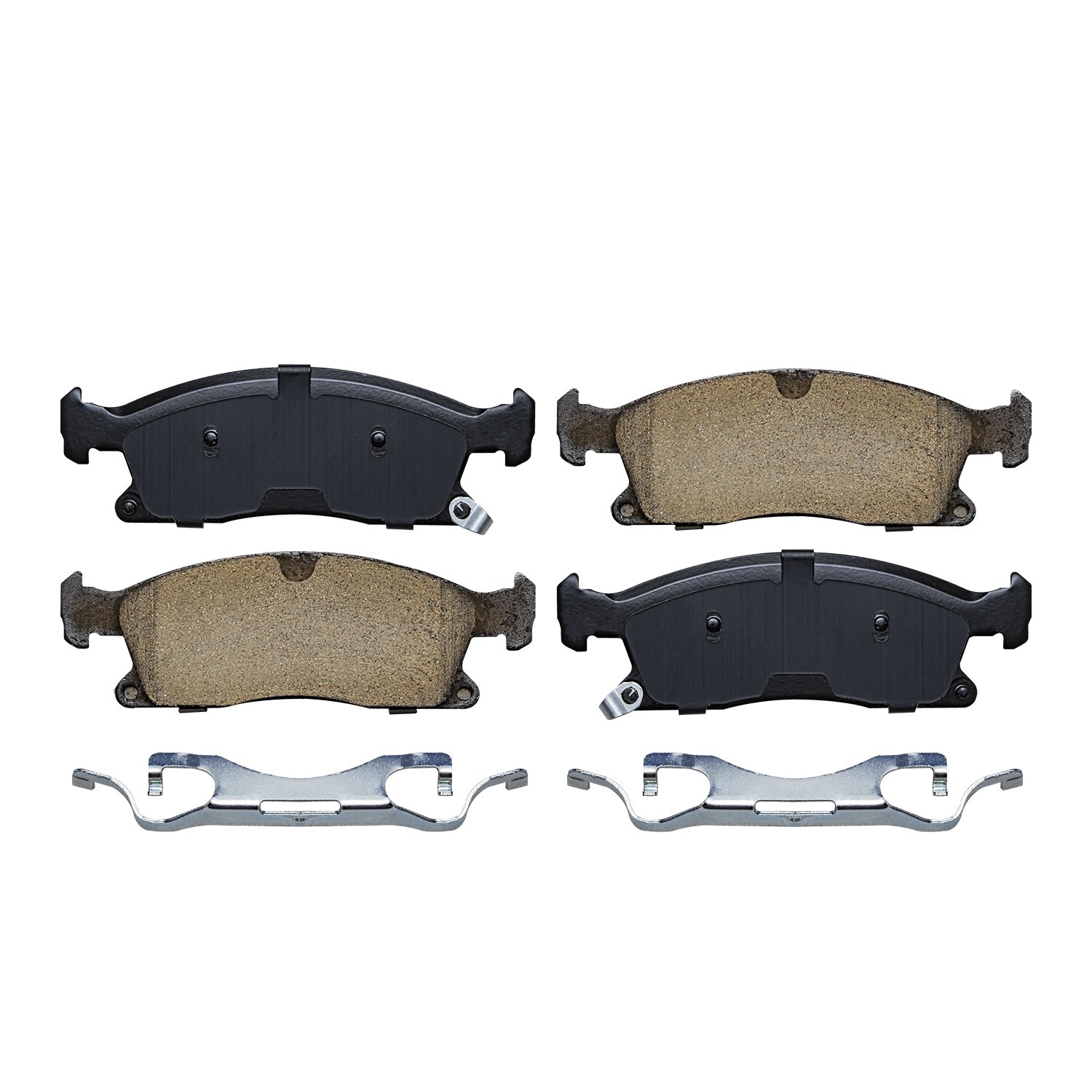Front Ceramic Brake Pads for Dodge Durango Jeep Grand Cherokee GL350 ML350 ML250